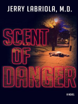 cover image of Scent of Danger